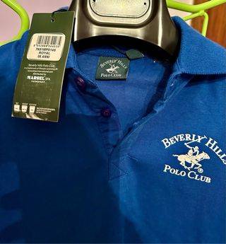 Polo Beverly Hills Polo Club per bimbo 6 anni