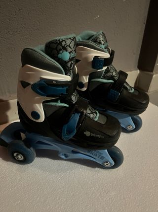 Patines infantiles ItsImagical T30-33