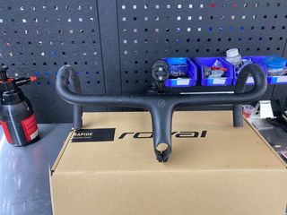 Manillar Roval Alpinist Carbono