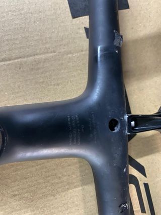 Manillar Roval Alpinist Carbono