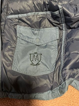 Parka Massimo Dutti Talla L