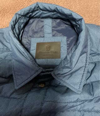 Parka Massimo Dutti Talla L