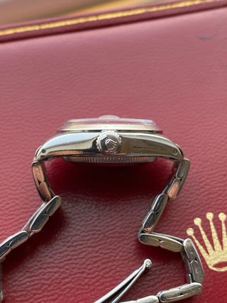 Rolex Oyster Perpetual Date 26mm Mujer