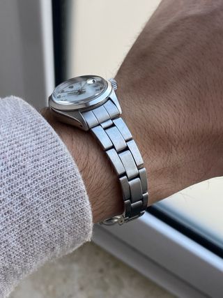Rolex Oyster Perpetual Date 26mm Mujer
