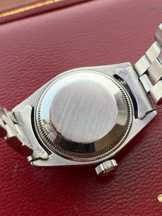 Rolex Oyster Perpetual Date 26mm Mujer