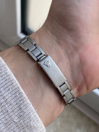 Rolex Oyster Perpetual Date 26mm Mujer