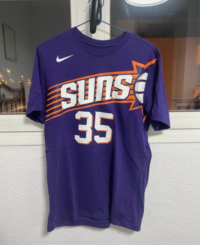 Camiseta Oficial Phoenix Suns de Kevin Durant 35