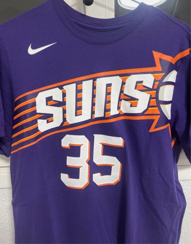 Camiseta Oficial Phoenix Suns de Kevin Durant 35