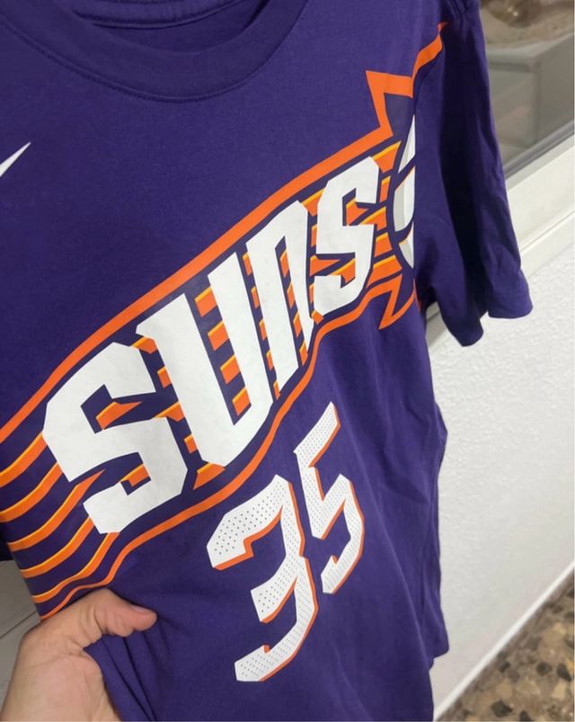 Camiseta Oficial Phoenix Suns de Kevin Durant 35