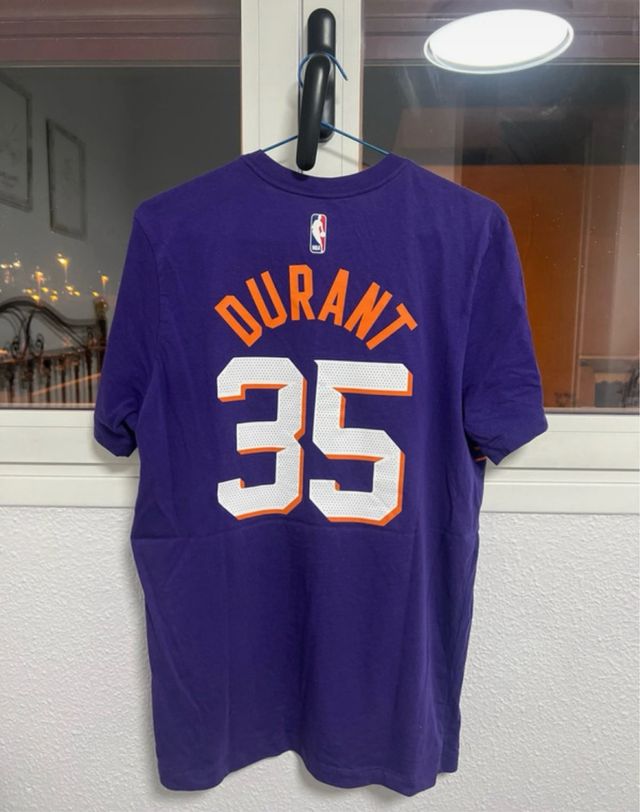 Camiseta Oficial Phoenix Suns de Kevin Durant 35