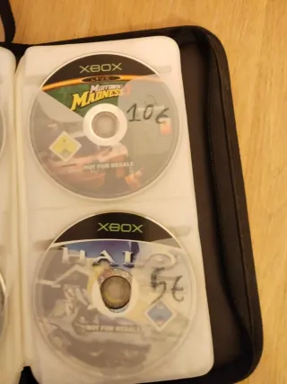 Xbox - Midtown Madness 3 y Halo