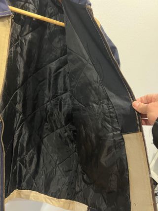 Cazadora Carhartt Rework