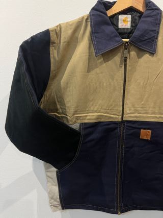 Cazadora Carhartt Rework
