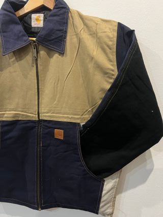 Cazadora Carhartt Rework