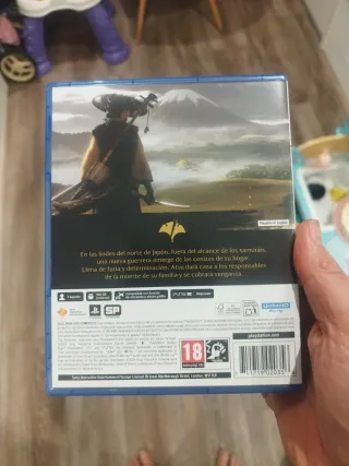 Ghost of Yotei PS5 Juego Español