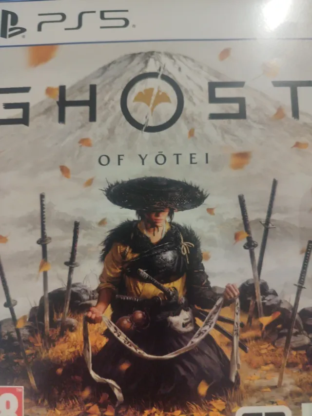 Ghost of Yotei PS5 Juego Español