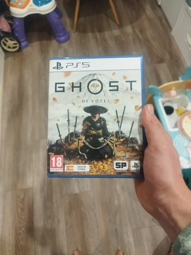 Ghost of Yotei PS5 Juego Español
