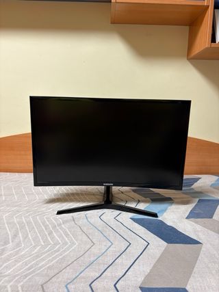 Monitor Samsung 23.5" LED FullHD