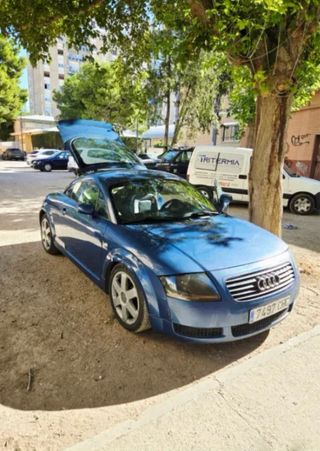 Audi TT 2003