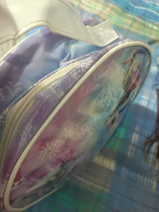 Bolso Frozen Elsa y Olaf