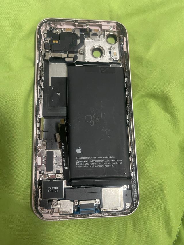 Chasis y Batería iPhone 13