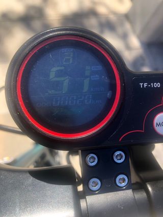 Patinete Cecotec Y65