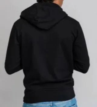 Sudadera The Mandalorian Oficial Negra