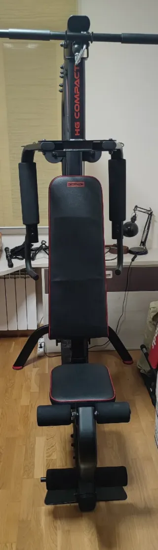 Multiestación Decathlon HG Compact