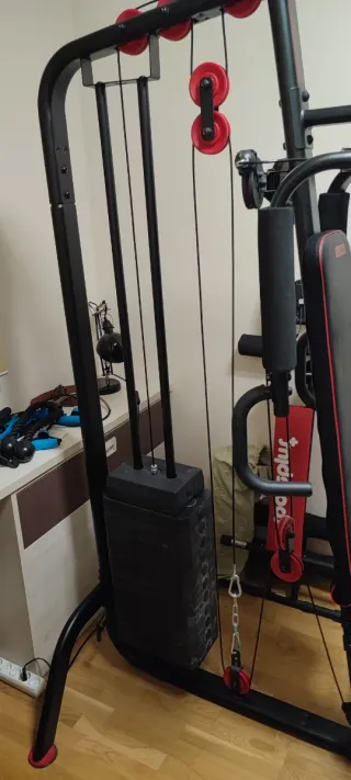 Multiestación Decathlon HG Compact