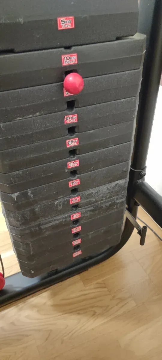 Multiestación Decathlon HG Compact