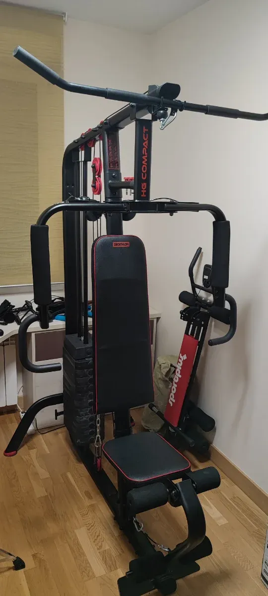 Multiestación Decathlon HG Compact