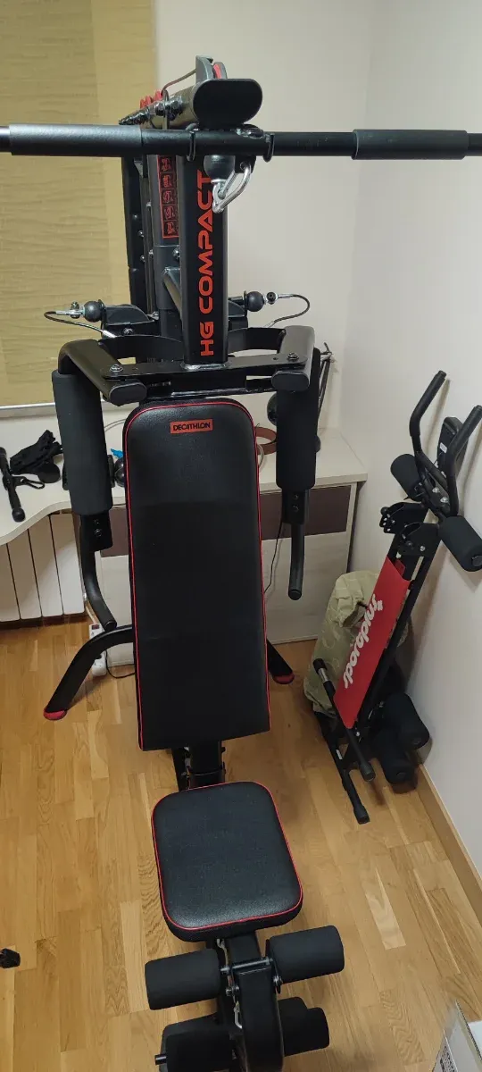 Multiestación Decathlon HG Compact