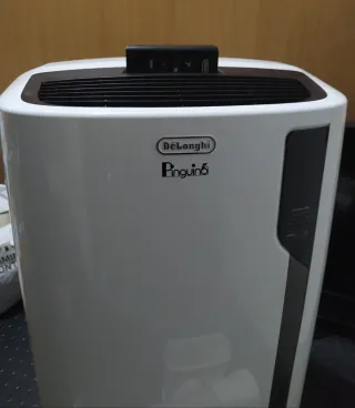 DeLonghi Pinguino Aire Acondicionado Portátil