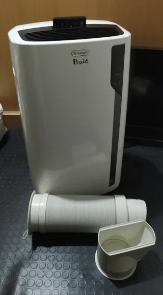 DeLonghi Pinguino Aire Acondicionado Portátil
