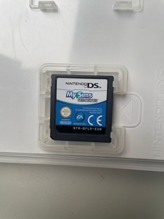 MySims Sky Heroes Nintendo DS