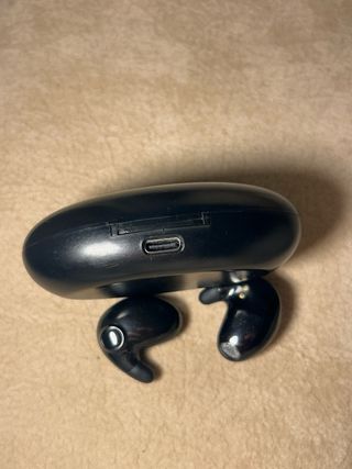 Auriculares Bluetooth Earbud Negros