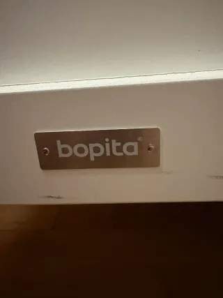 Cama infantil Bopita 140x70