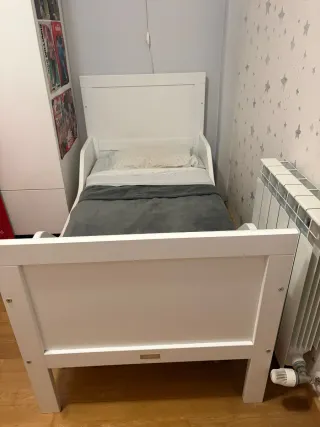 Cama infantil Bopita 140x70