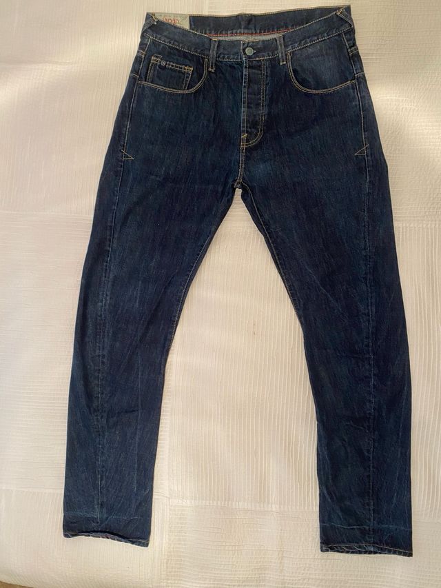 Pantalón Vaquero Japan Rags W32