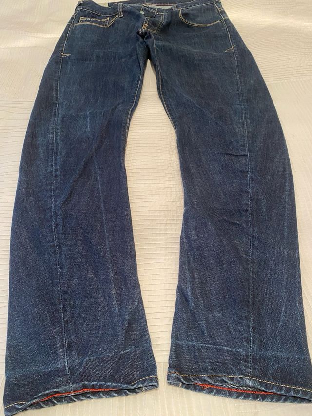 Pantalón Vaquero Japan Rags W32