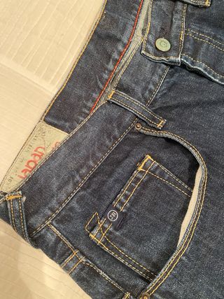 Pantalón Vaquero Japan Rags W32