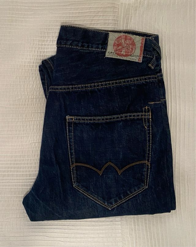 Pantalón Vaquero Japan Rags W32