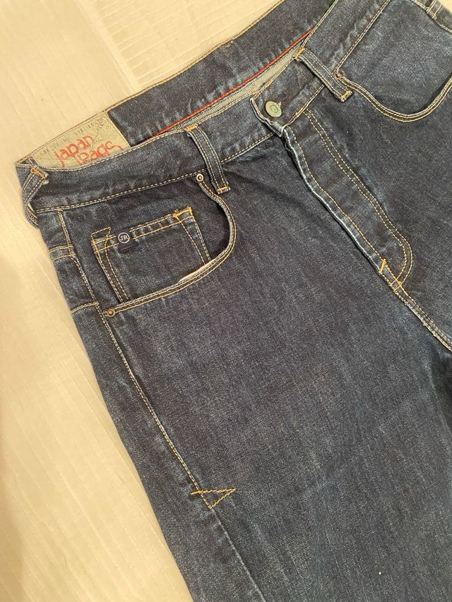 Pantalón Vaquero Japan Rags W32