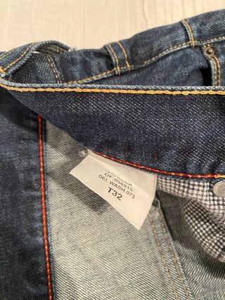 Pantalón Vaquero Japan Rags W32