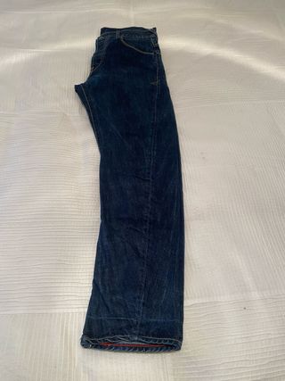 Pantalón Vaquero Japan Rags W32