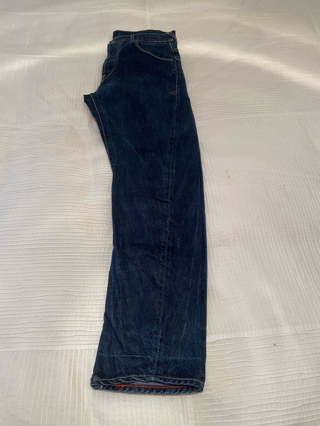 Pantalón Vaquero Japan Rags W32