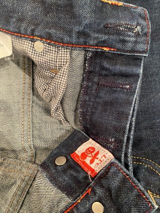 Pantalón Vaquero Japan Rags W32