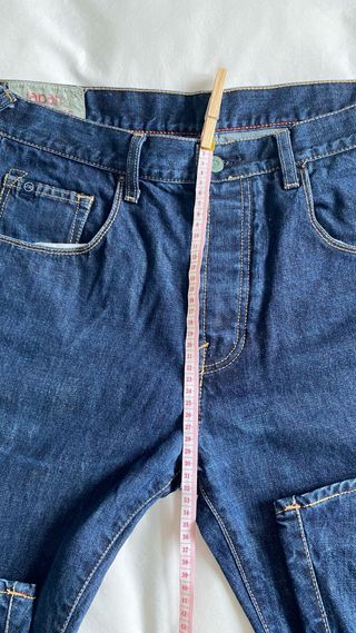 Pantalón Vaquero Japan Rags W32