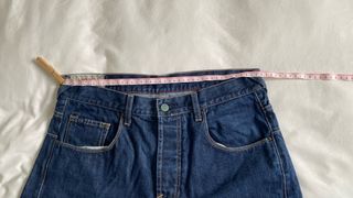 Pantalón Vaquero Japan Rags W32