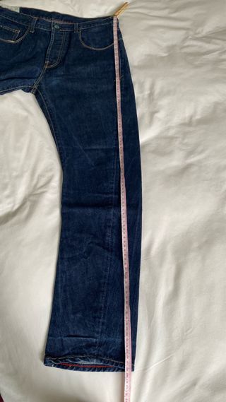 Pantalón Vaquero Japan Rags W32
